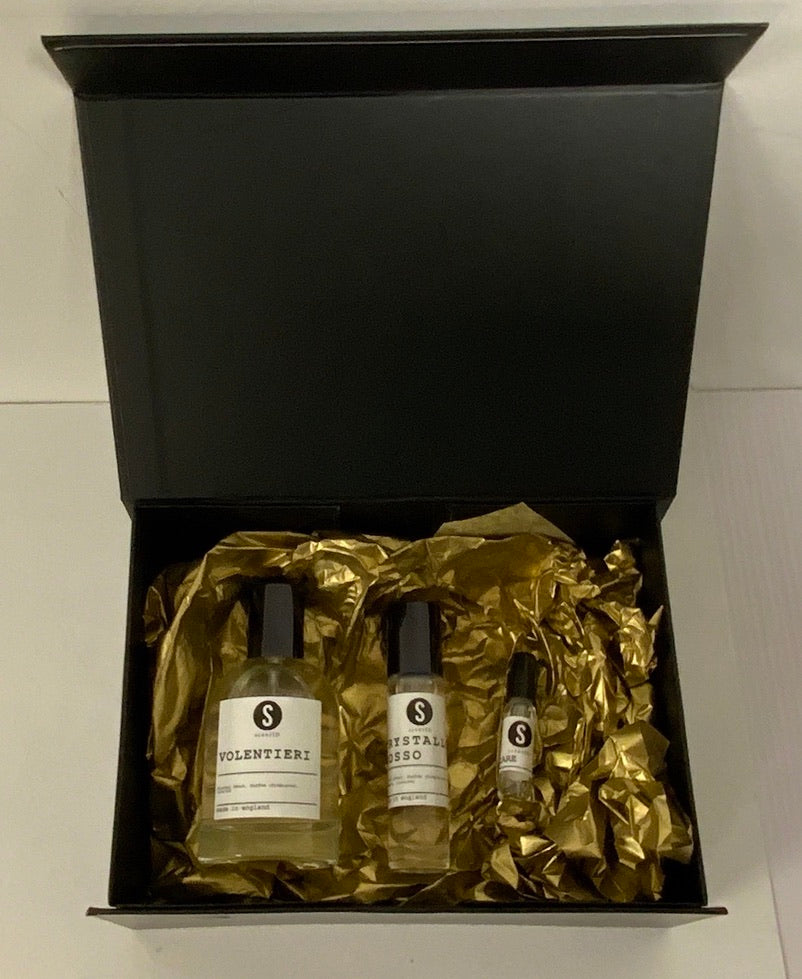 Luxury Magnetic Gift Box